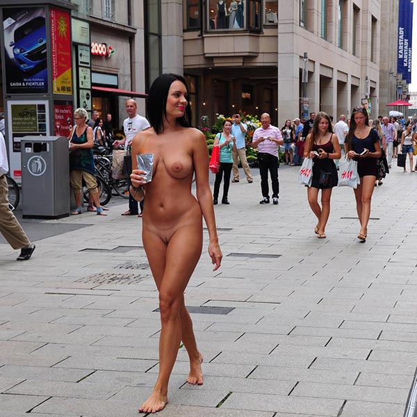 Nude In Public Nip 27